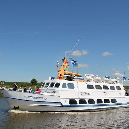 Bummert Am Hafen 3 Greetsiel Krummhoern Ngoại thất bức ảnh